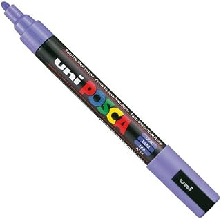 Uni PC-5M Posca Paint Pen Lilac