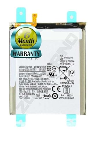Image of Original EB-BG990ABY Battery for Samsung Galaxy S21 FE 5G SM-G990 Battery with 6 Month Warranty**** (R282)