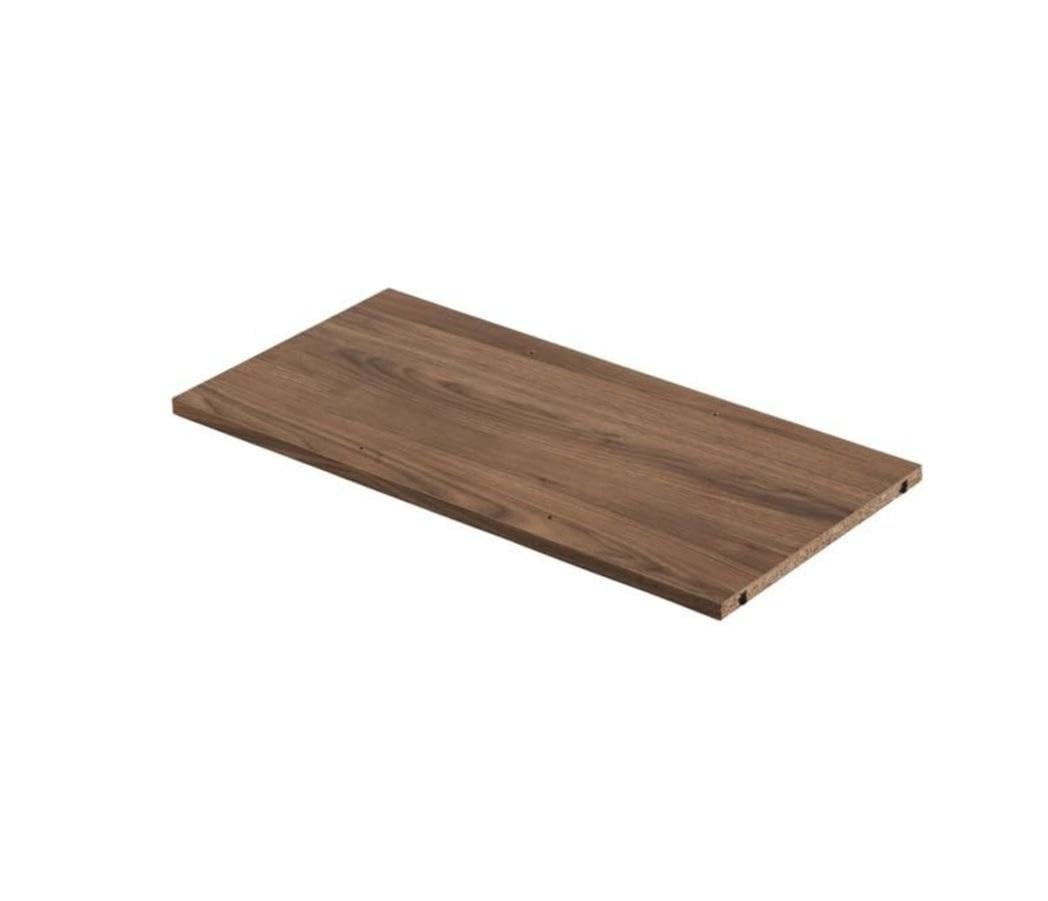 Amazon｜ニトリ(NITORI) Nクリックボックス用追加棚板 ミドルブラウン