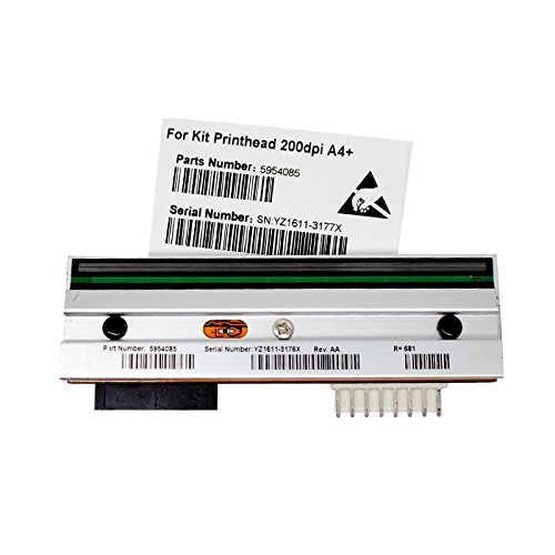 ZUYE Printhead for CAB A4+ Thermal Label Printer 203dpi