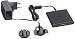 Produktbild Incipio GHOST Qi Wireless Charging Ladestation für z.B. Apple iPhone 11 / Xs / SE (2020), Samsung Galaxy [15W I Qi zertifiziert I Fast Charging I Inkl. Netzteil I Abschaltautomatik] - PW-309-INT