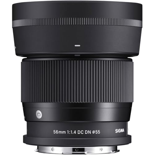 VO}(Sigma) 56mm F1.4 DC DN | (C) TL 56mm F1.4 DC DN | Contemporary CJL}Egp