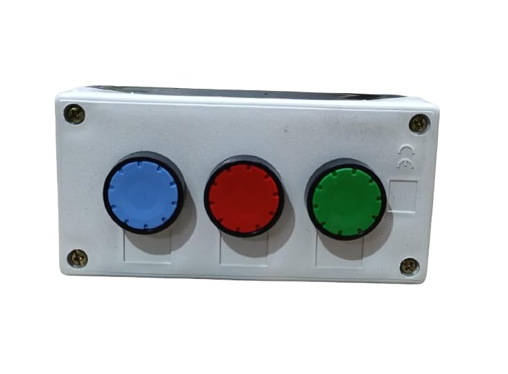 See full amazon price history chart for Dehmy 3 way Emergency Push Button Switch Unit (Heavy Duty) Dehmy 3 way Emergency Push Button Switch Unit (Heavy Duty) (B0C93V8CYR) Amazon Price History, Amazon Price Tracker