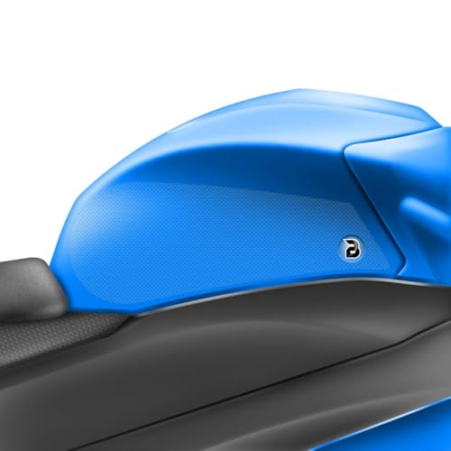 Traction Tapis BLOQ SUZUKI GSX-R1000 2009-2016 pour un meilleur contrôle du réservoir