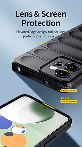 WBWONE Cover per Xiaomi Redmi Note 12 4G