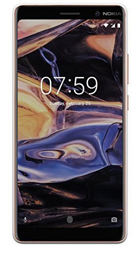 Image of Nokia 7 Plus (White, 4GB RAM, 64GB Storage)