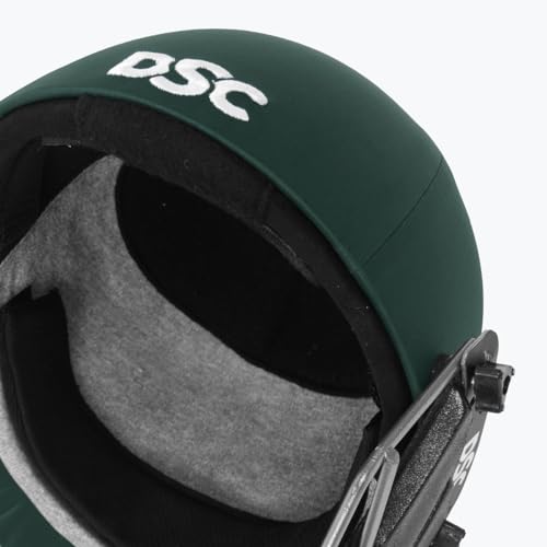 Image of DSC FORT44 Cricket Helmet for Men & Boys