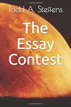 Paperback The Essay Contest Book
