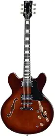 Guitarra Semi-Acústica Shelter SWF HH