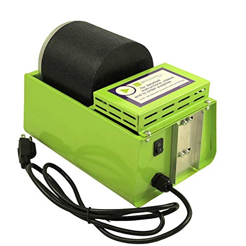 WireJewelry Rotary Tumbler