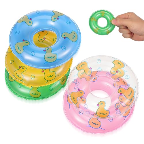 Flotteurs pour boissons en PVC Toddmomy, fini les verres renversés dans la piscine