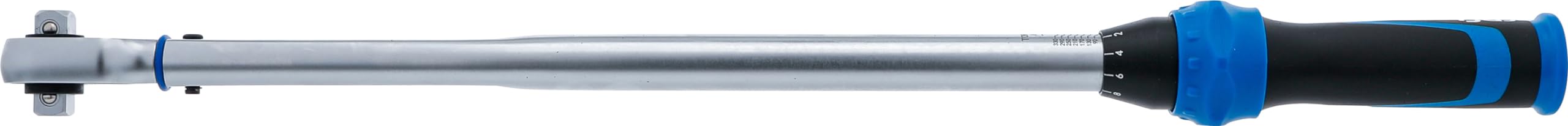 BGS 7189 | Chiave dinamometrica | 12,5 mm (1/2") | 70-350 Nm