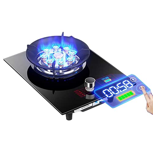 Estufa empotrable 1 puesto 33 cm Gas 5.2 kW