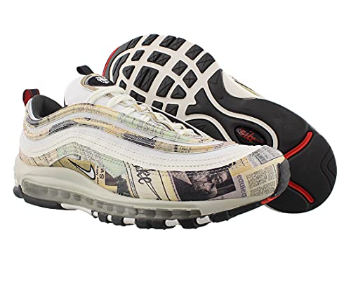 Image of Nike Men's Air Max 97 (Gs) Track & Field Shoes