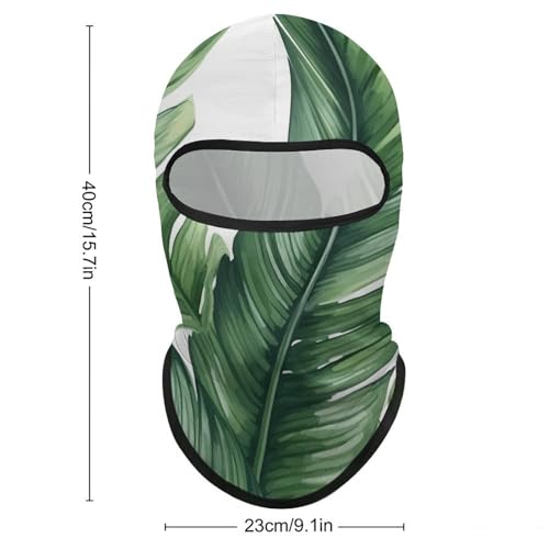 Balaclava de alta definición para hombre y mujer, máscara facial con protección solar, transpirable, cubre toda la cabeza para senderismo, ciclismo, carrera y conducción miniatura 2