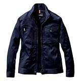 [バートル] 長袖 ジャケット (ユニセックス) 671 通年 LL 3ネイビー