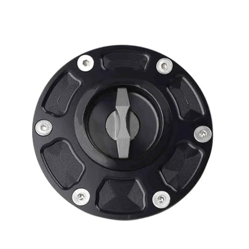 Bouchon de réservoir d'essence pour road-trip en Ducati Multistrada 1260 et 1200