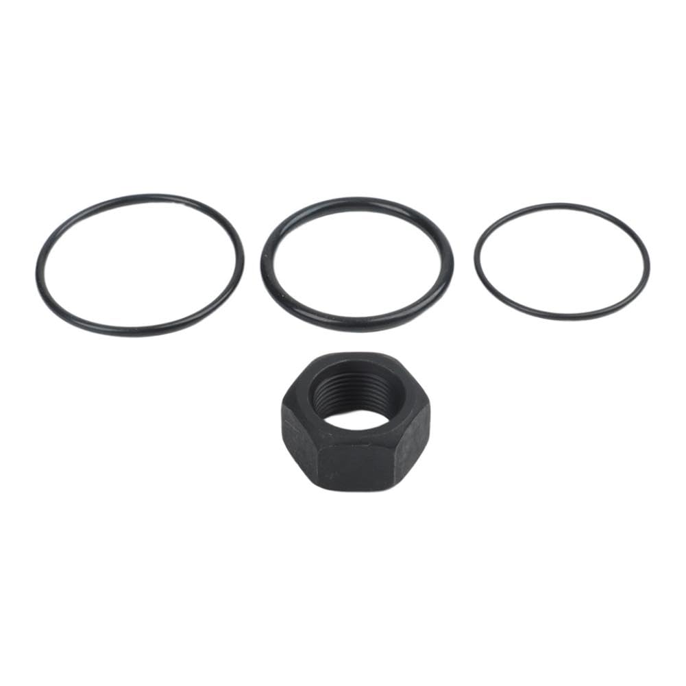 Kit Guarnizioni Cilindro Idraulico Fibra Sintetica Resistente Pressione