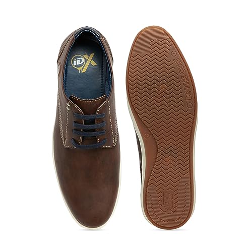 Image of ID Lace-Up Casual Shoes for Men