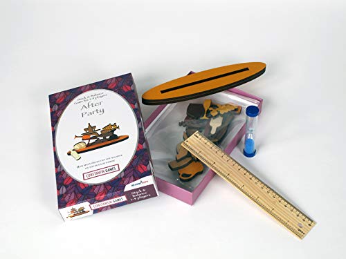 Constantin Puzzles After Party para ejercitar la paciencia con pila y equilibrio 5