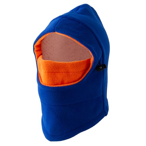Jastore Kids Winter Balaclava Ski Mask for Boys Girls Outddoor Windproof Cold Weather Face Mask Neck Warmer