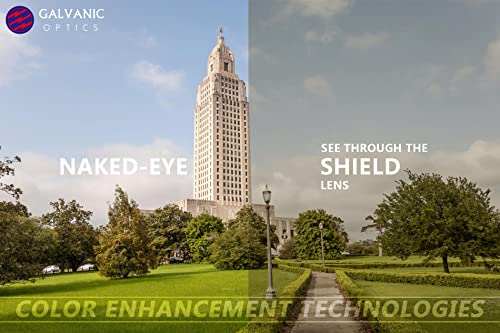 Image of Galvanic Replacement Lenses Compatible with Oakley Flak 2.0 Asian Fit OO9271 Sunglasses - Multiple Choices