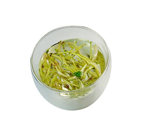 Greenhilltea Traditional Health Herbs, Honey Suckle Dried Herbal Tea Honeysuckle 5 Oz thumb #3