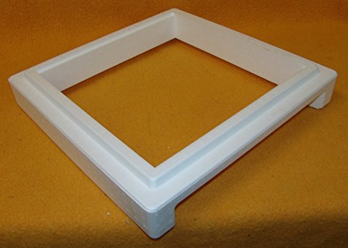 Stehr Segeberger high floor frame for universal floor with 9 mm air hole slot