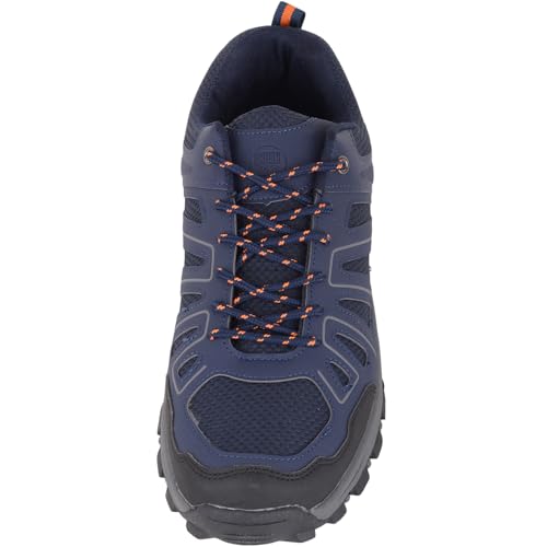 Chaussures de randonnée homme légères et confortables avec lacets de marche