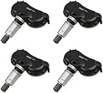 Ensun 42607-08010 Tire Pressure Monitoring System (TPMS) Sensor 315MHz (Pack of 4)- Preprogrammed (Still Need re-Learn)