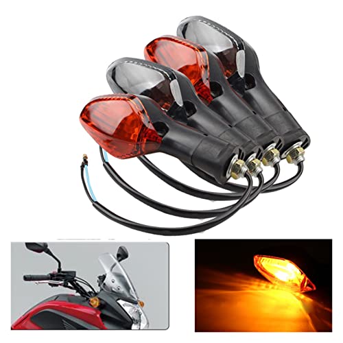 Clignotant moto pour vos trajets quotidiens en CRF250L ou NC700X