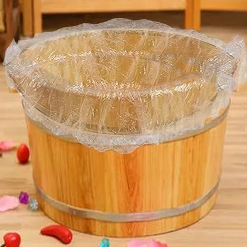 Revestimientos Desechables para Spa de Pies 30 Piezas miniatura 4