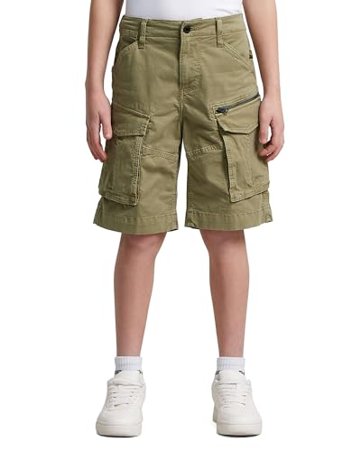 G-STAR Rovic Zip 1 Pm bermuda cargo idéal pour vos randonnées et sorties urbaines
