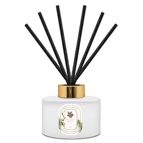 Difusor de varillas Winter Holly 200ml miniatura 1