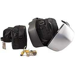 Maletas Laterales Bmw R1200R Lc made4bikers: Bolsas Interiores Adecuado para de los Modelos BMW R1250R R1250RS a Partir de 2018 y R1200R R1200RS a Partir de 2015, F900XR a Partir de 2020 (R 1200 R RS RT F900 XR)