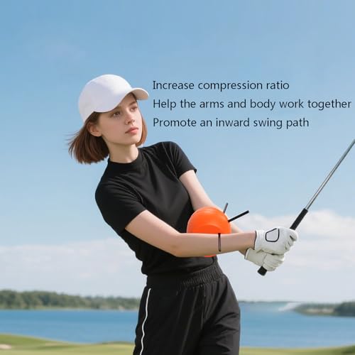 Entraîneur de swing de golf à la maison pour progresser sur le parcours de golf - 5