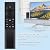 BN59-01363A TM2180A Replace Smart Voice Remote fit for Samsung Crystal Smart TV RMCSPA1AP1 AU8000 AU7980 UN43AU8000FXZA UN50AU8000FXZA UN85AU7980FXZA UN55AU8000FXZA UN65AU8000FXZA UN70AU8000FXZA