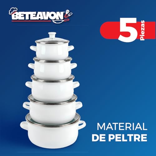 Catálogo de Cacerolas de peltre disponible en línea. 26 Imagen adicional