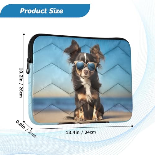 Funda portátil 13-14 pulg impermeable y antic golpes miniatura 3