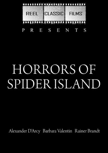 Amazon.com: Horrors of Spider Island (1960) : Alexander D'Arcy, Barbara ...