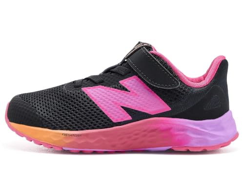 Image of New Balance Baby Fresh Foam Arishi V4 Hook and Loop