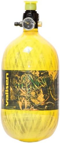 Valken Paintball 45/4500 HP Bottle Tank