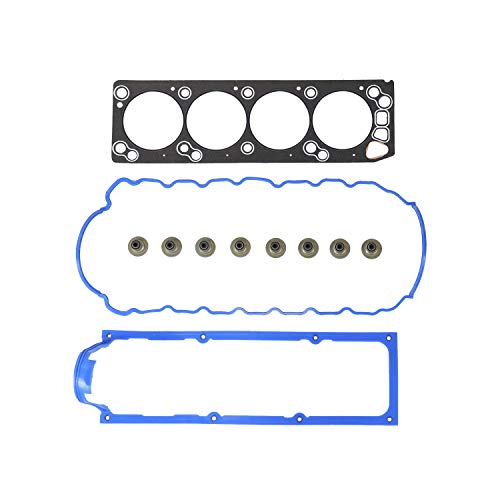 Image of DNJ FGS4053 Full Gasket Set for 1999-2001 Ford Mazda B2500 Ranger 2.5L L4 8V SOHC 153cid