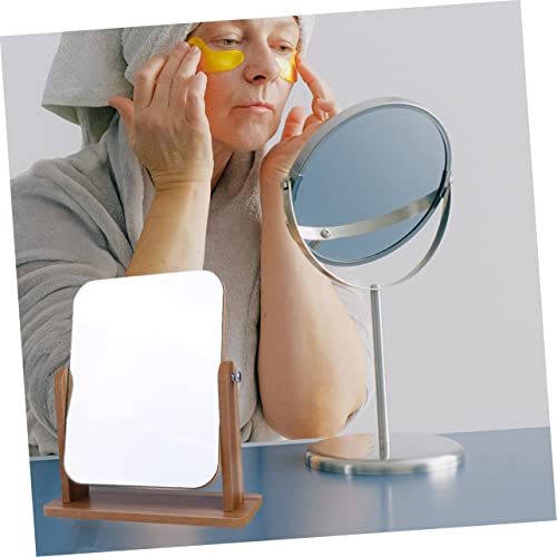 Espejo de Maquillaje Portátil de Un Lado Baluue miniatura 6
