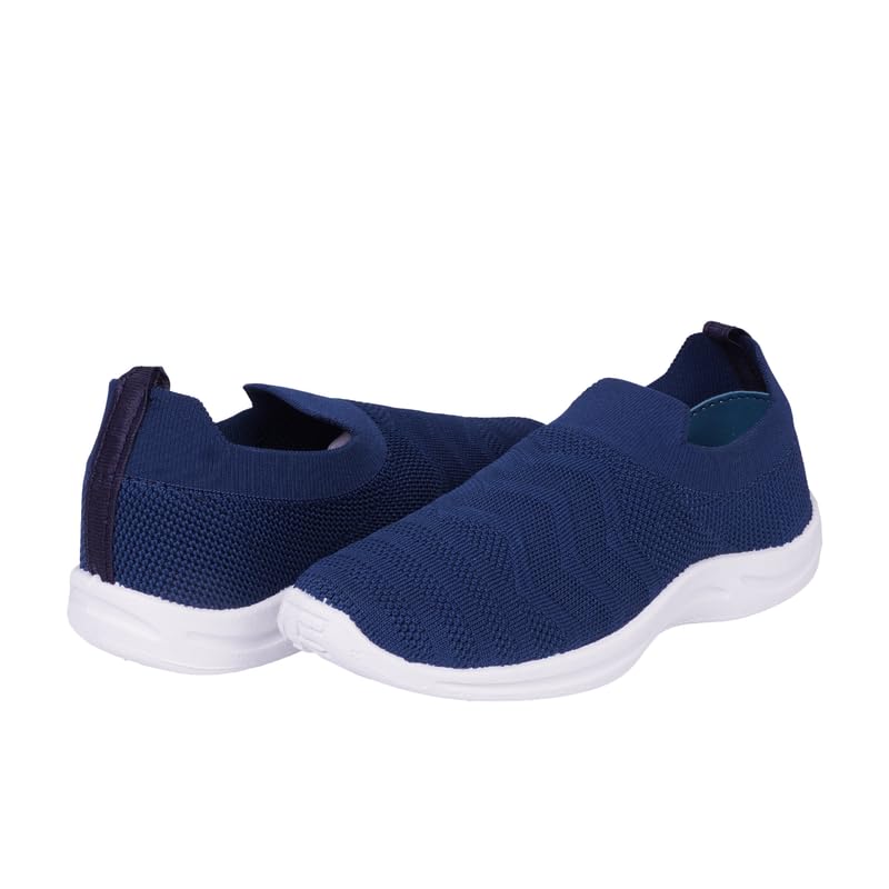 Liberty Soft Memory Foam Women's Shoes for Walking Gym Training,Casual, Sports,Slip-On,Lightweight Non Lace up Athletics Slip on Running Sneaker for Ladies and Girls 2 41keA18BCZL