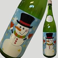 尾瀬の雪どけ 純米大吟醸 おぜゆきだるま 1800ml