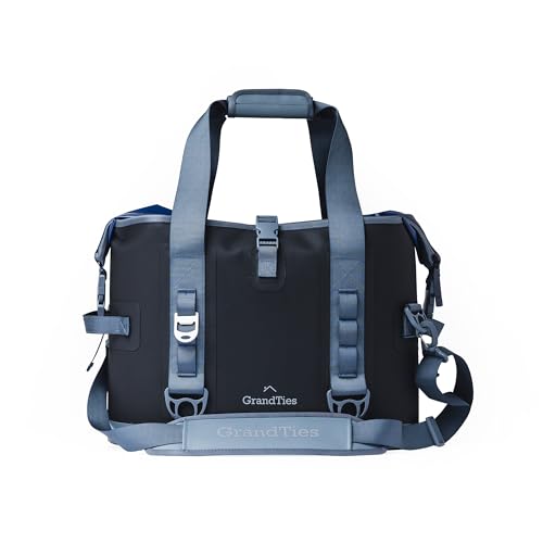 Glacière haute performance pour la plage et camping - Sac isotherme GrandTies