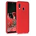 Produktbild kwmobile Hülle kompatibel mit Samsung Galaxy A20e - Handyhülle - Handy Case in Rot matt
