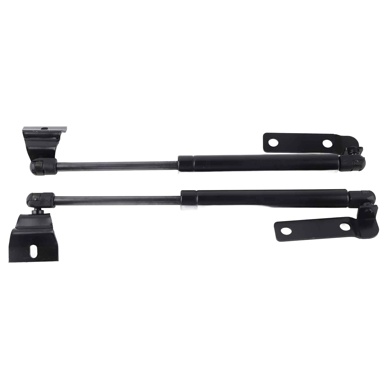 Lot de 2 vérins à gaz pour capot avant en acier carbone pour Vigo Sr5 2005-2014