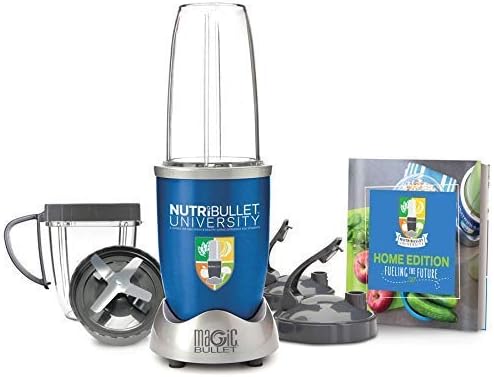 University by Magic Bullet 9-Piece High-Speed Blender/Mixer System, 900 Watts